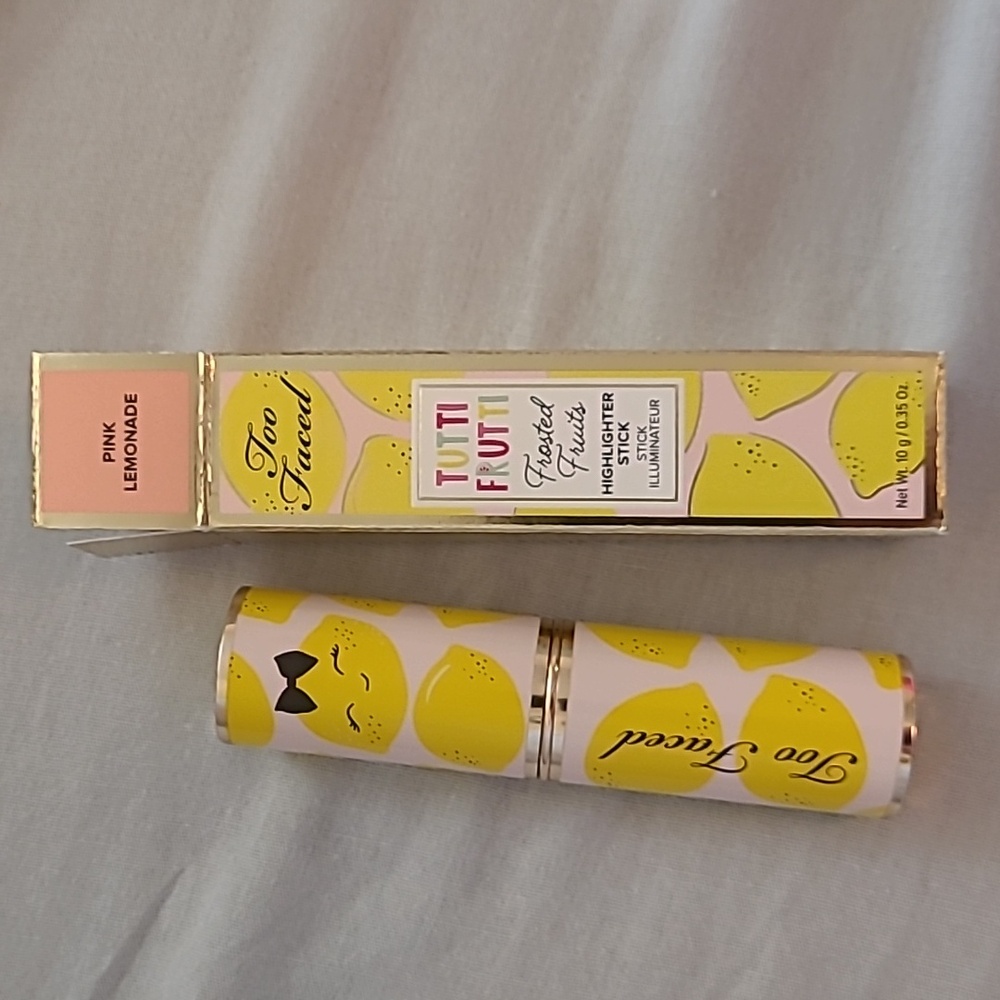 Highlighter stick